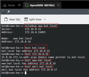localhost server configuration on linux machine